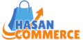 Hasan commerce logo