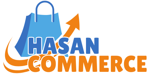 Hasan commerce logo
